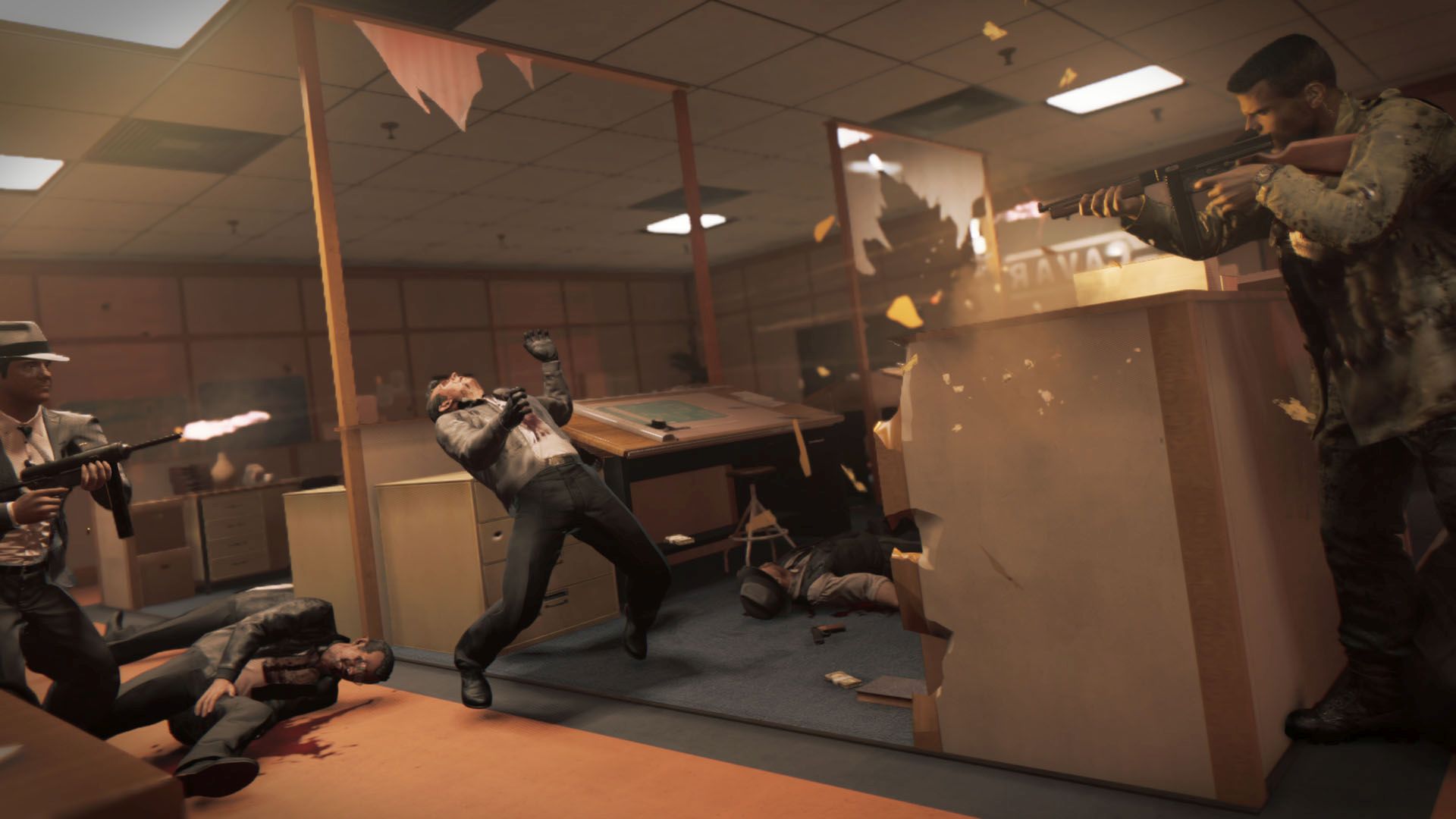 Mafia III v1.13.0.2 (+9 Entrenador)