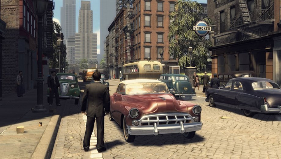 Mafia II Voice Actor Hints At Possible Sequel “Very Soon”