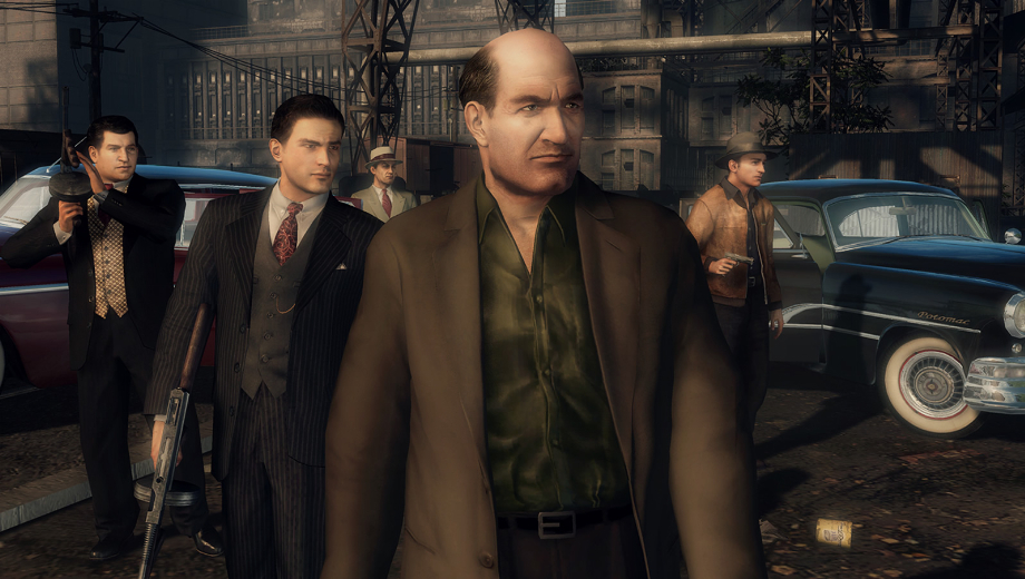 Mafia 2<