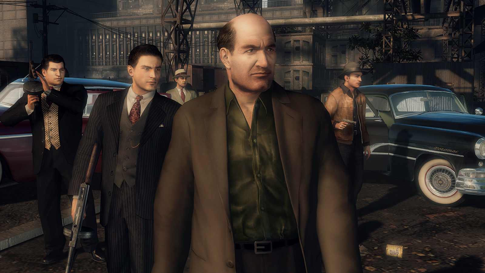 Mafia 2 v1.001 (+5 Trainer)