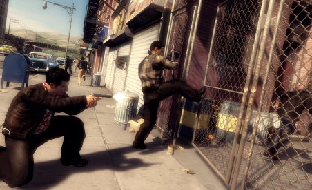 Mafia 2 v1.2 (+11 Trainer) [BReWErS]