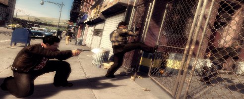 Mafia 2 v1.2 (+11 Entrenador)