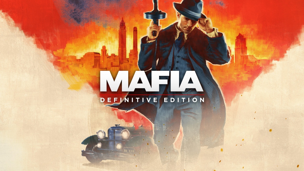 Mafia: Definitive Edition v1.0.1 (+15 Trainer)
