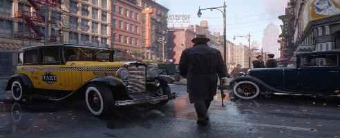 Mafia: Definitive Edition v1.0.1 (+15 Trainer)