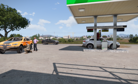 Mafia Team Work v1.07 Full