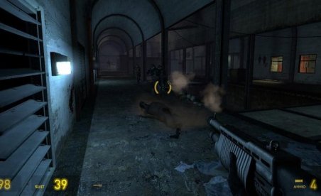 Half-Life 2 - Le courant magellanique