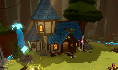 Mages de Mystralia (+3 Formateur)