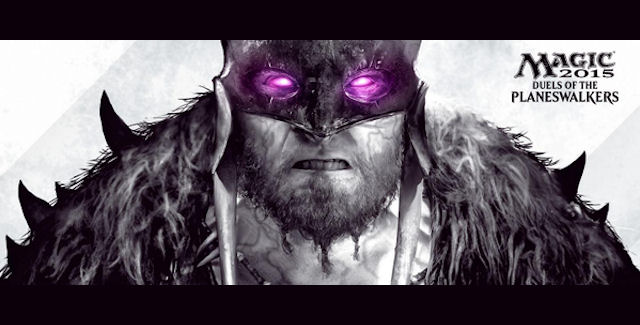 Magic 2015 - Duelos de Planeswalkers