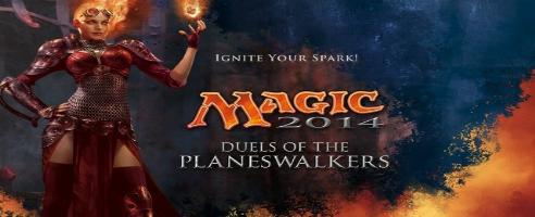 Magic the Gathering : Duels of the Planeswalkers 2014 (+5 Formateur)