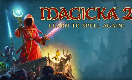 Magicka 2 v1.0.1.1 (+5 Trainer)