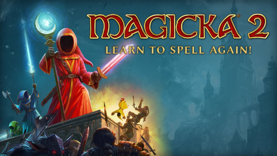 Magicka 2<