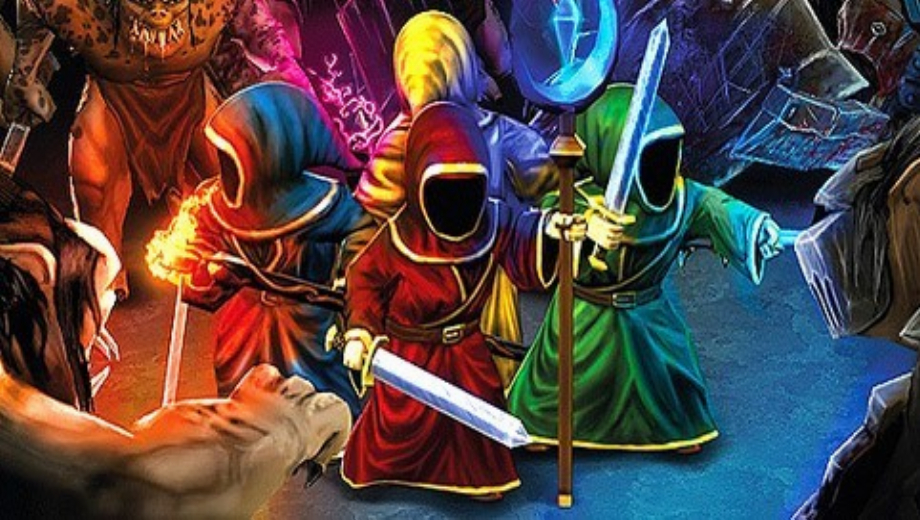 Magicka<