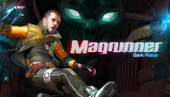Magrunner: Dark Pulse GOG (+6 Trainer)