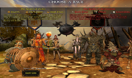 Warhammer: Age of Reckoning Vorschau