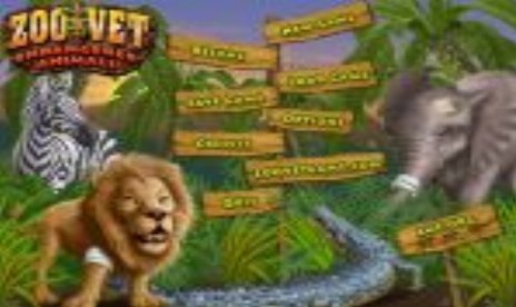 Zoo Vet: Endangered Animals