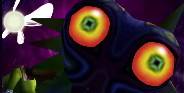 Zelda: Majora’s Mask confirmed for 3DS port