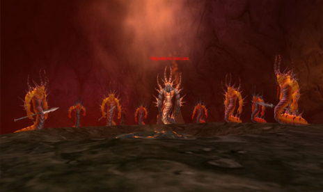 Hearthstone Molten Core now available