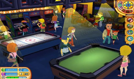 Mall Tycoon 3