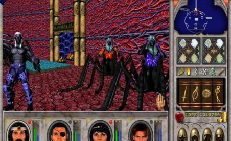 Might and Magic 6 entrenador #2