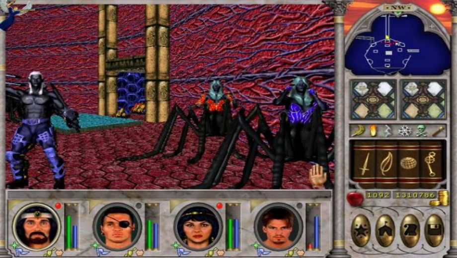 Might and Magic 6 trainer #3