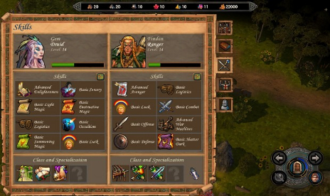 Might and Magic: Heroes 5.5 (RC5a)