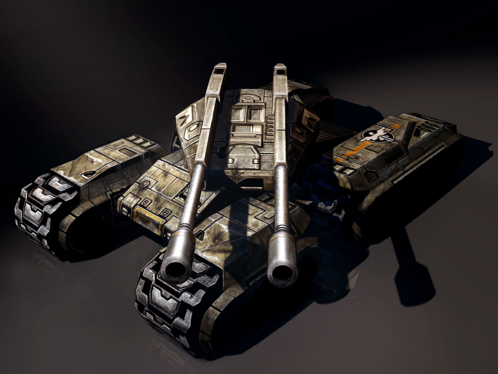 Command & Conquer 3: Kane's Wrath - Kane's Wrath Mejorado v1.2.1