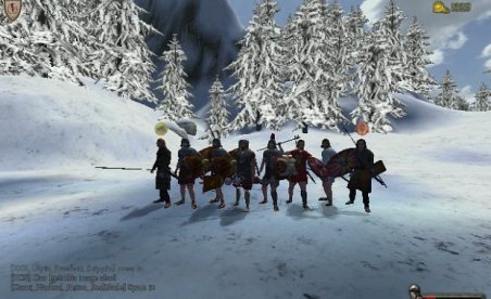 Mount and Blade : Warband - Mount and Gladius v3.0 Full