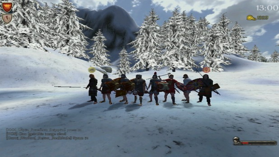 Mount and Blade: Warband - Mount and Gladius v3.0 Full