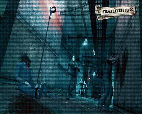Rockstar Replies To Manhunt 2 Critics
