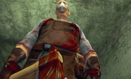 Rockstar Won’t reedit Manhunt 2 For UK