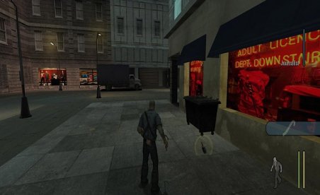 Manhunt - Gott-Modus