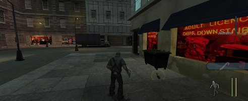 Manhunt v1.0 (+1 Trainer)