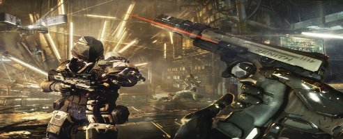 Erste Infos und Trailer zu Deus Ex: Mankind Divided