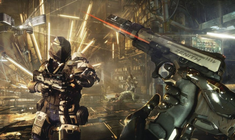 Deus Ex-Regisseur ist mit der Richtung von Mankind Divided nicht zufrieden