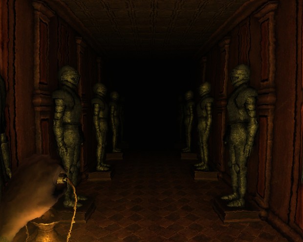 Amnesia: The Dark Descent - El sótano secreto