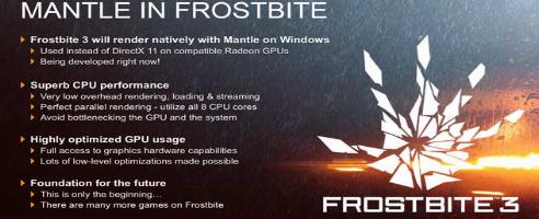 AMDs Mantle-API soll BF4 bis Weihnachten verbessern