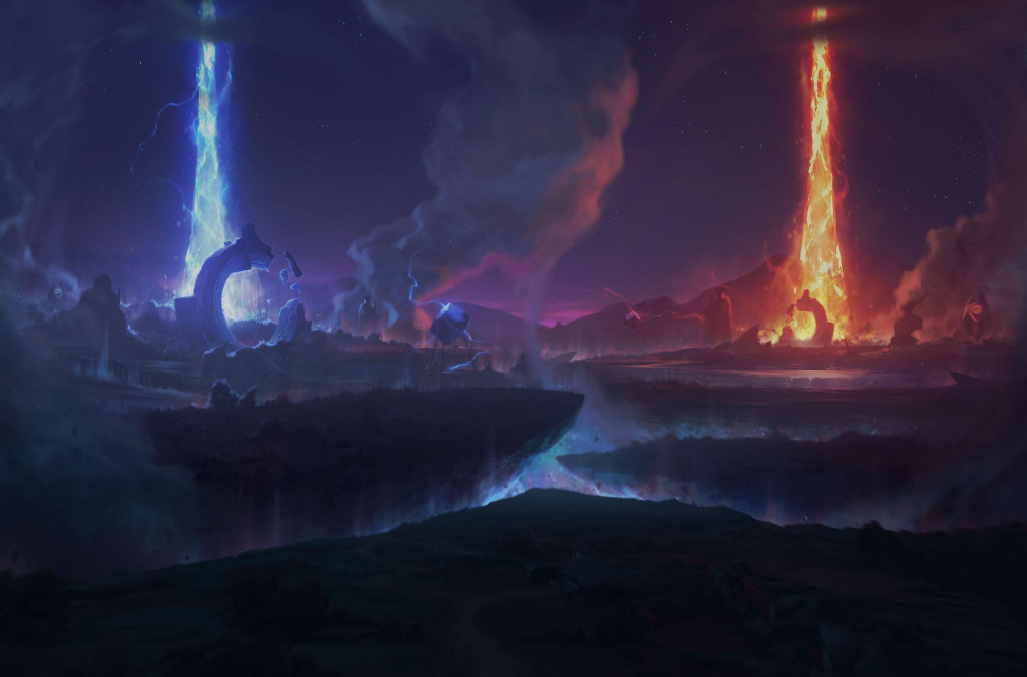 La nouvelle mise à jour de Dota 2 est si importante qu'il s'agit en fait d'un nouveau jeu
