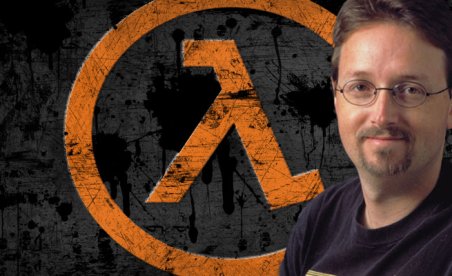 Half-Life Author Left Valve