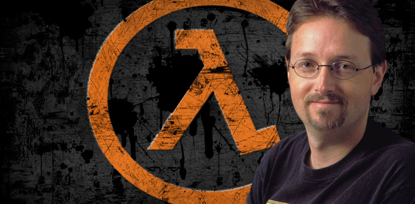 Half-Life Author Left Valve