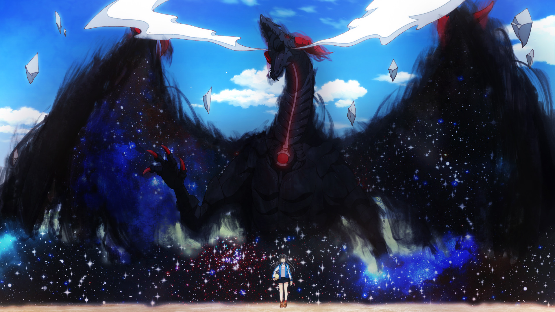 Marco & The Galaxy Dragon