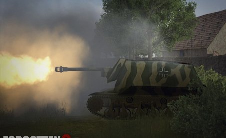 Battlefield 2 - Forgotten Hope 2 v2.45 (2 de 2)