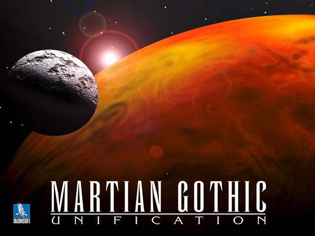 Martian Gothic: Unification