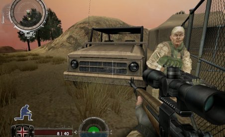 Marine Sharpshooter 2 : Jungle Warfare (Débloqueur)