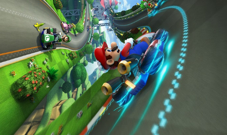 Mario Kart 8 Sells 1.2 Million Copies Over Weekend