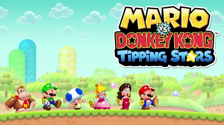 Mario vs. Donkey Kong: Tipping Stars