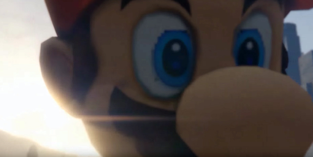 GTA V mod adds Mario Kart karts and characters