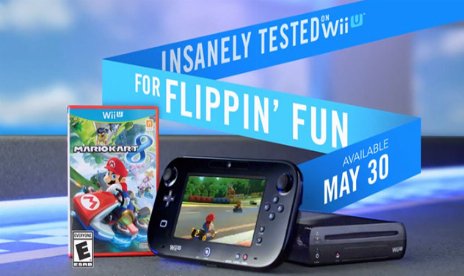 Mario Kart 8 recibe nuevos tráilers de acción real