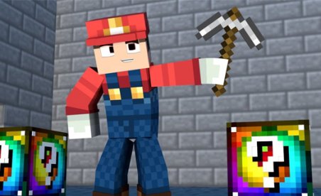 Nintendo almost made Minecraft for the N64