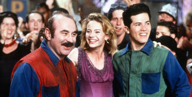 Sony hack reveals potential Mario Bros animated movie