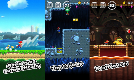 Super Mario Run approche les 80 millions de téléchargements